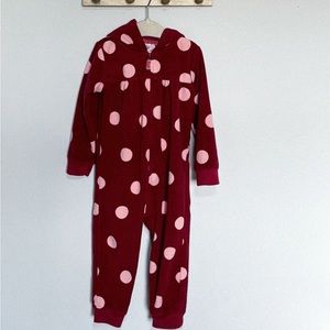 Toddler Zip Romper